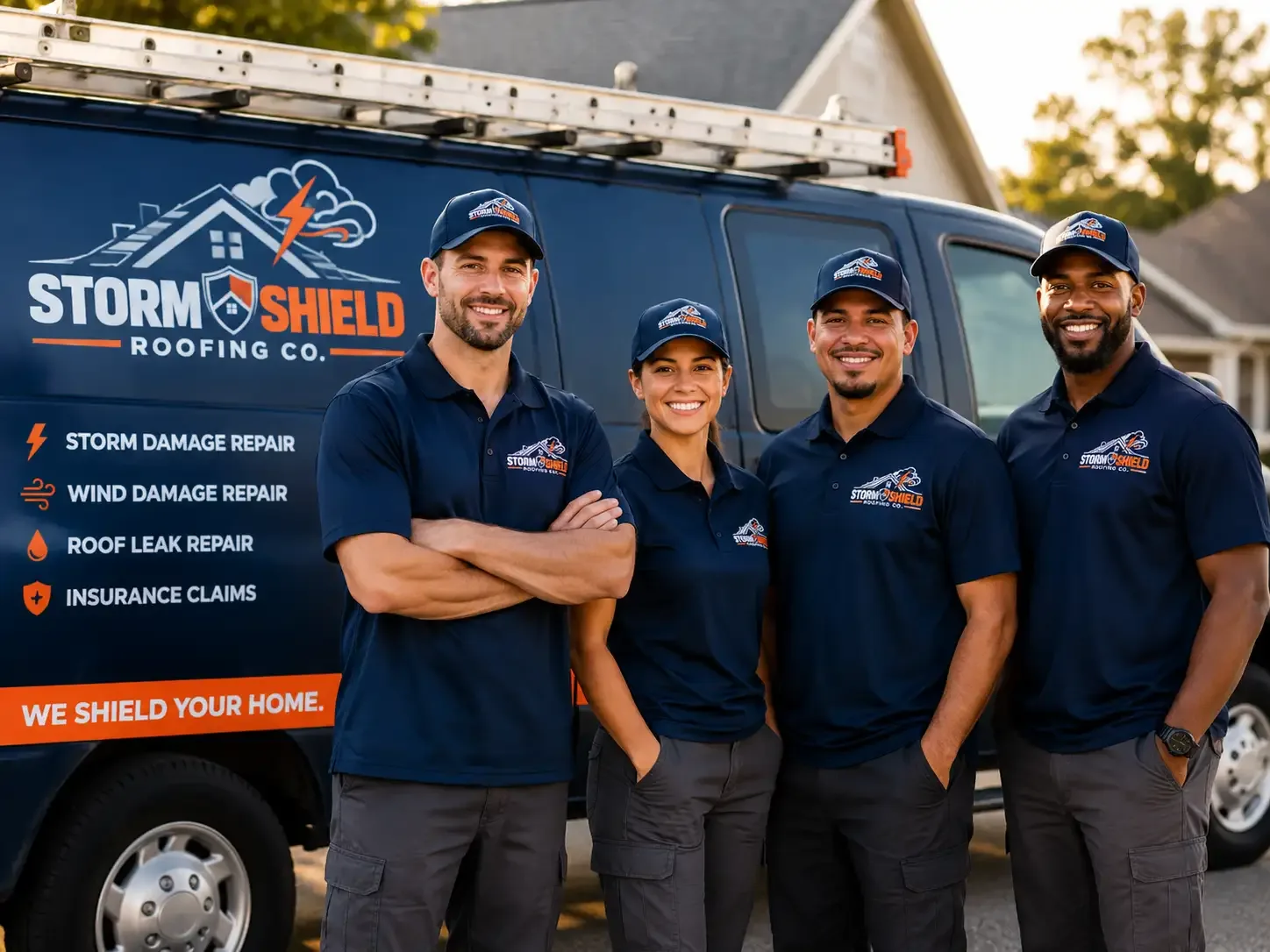 Storm Damage Roof Repair company in Codorus, PA