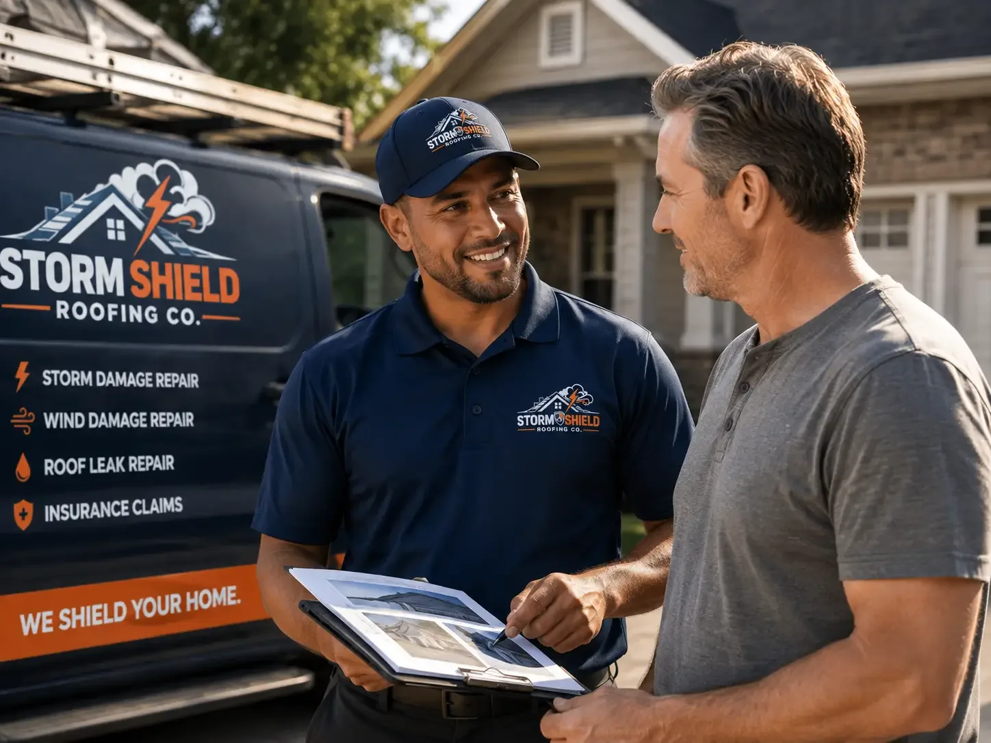 Storm Damage Roof Repair Codorus, PA FAQs