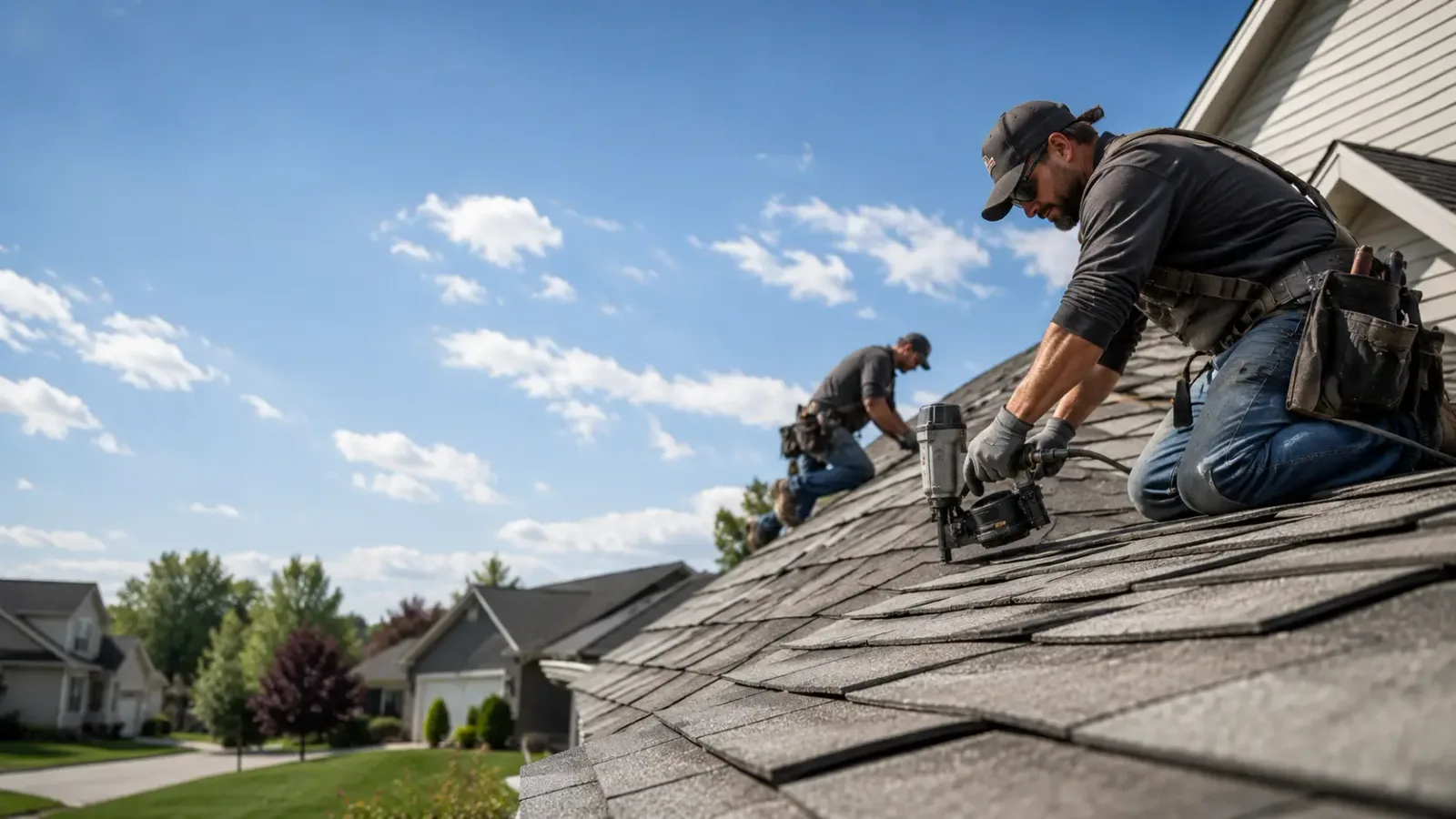 Storm Damage Roof Repair in Codorus, PA near me